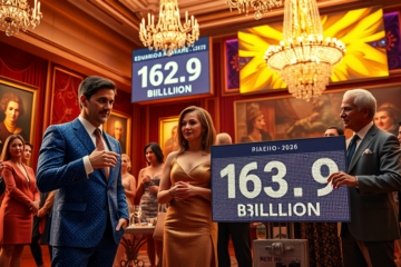 Eduardo Saverin lidera a lista dos bilionários brasileiros em 2026 com uma fortuna de R$ 162,9 bilhões.