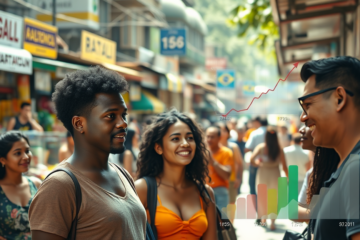 Aumento do salário mínimo para R$ 1.741 e suas implicações na renda dos brasileiros.