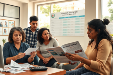 Estudo sobre como problemas financeiros afetam a saúde mental dos brasileiros, mostrando a relação entre finanças e bem-estar emocional.