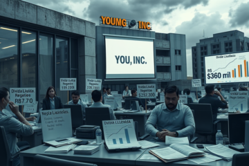 A You, Inc enfrenta uma grave crise financeira, com prejuízos significativos e desafios na entrega de imóveis, levando a protestos e insegurança entre consumidores.