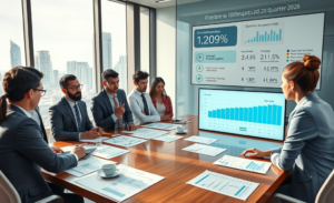 Aumento das Despesas Financeiras e Lucros em 2026