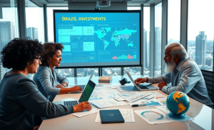 Investimento Exterior é Essencial para Brasileiros