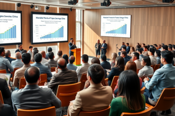 Durante o Inter Invest Summit, a educação financeira foi destacada como um desafio para o crescimento econômico.