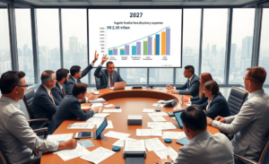 Despesas Primárias em Orçamento de 2027 Comprometidas